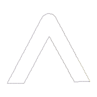 Gingerbread House Christmas Ornament - ITH Project - Machine Embroidery Design