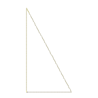 Gingerbread House Christmas Ornament - ITH Project - Machine Embroidery Design