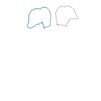 Baby Girl Bunny with Easter Egg - Applique