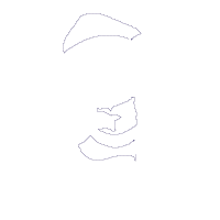 Christmas Santa Girl - Applique - Machine Embroidery Design