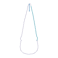 Christmas Gnomes Tree Ornaments - ITH Project - Machine Embroidery Design