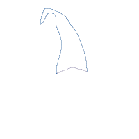 Spring Gnome Heart - Applique