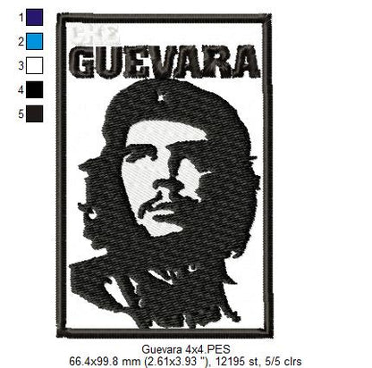Che Guevara - Applique