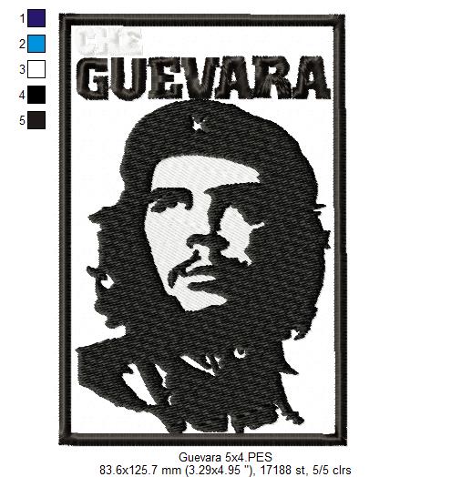 Che Guevara - Applique