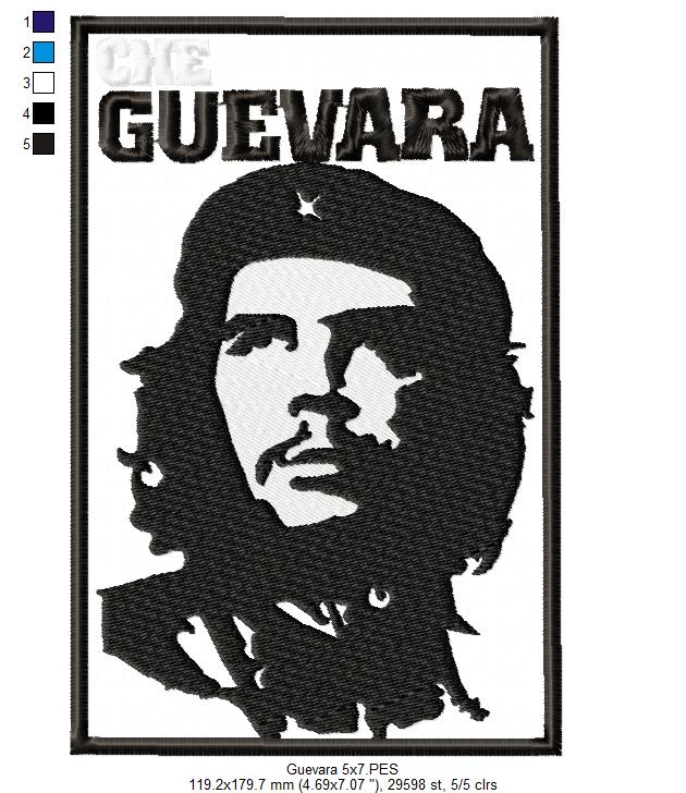 Che Guevara - Applique