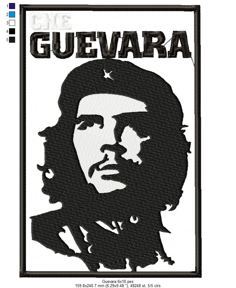 Che Guevara - Applique