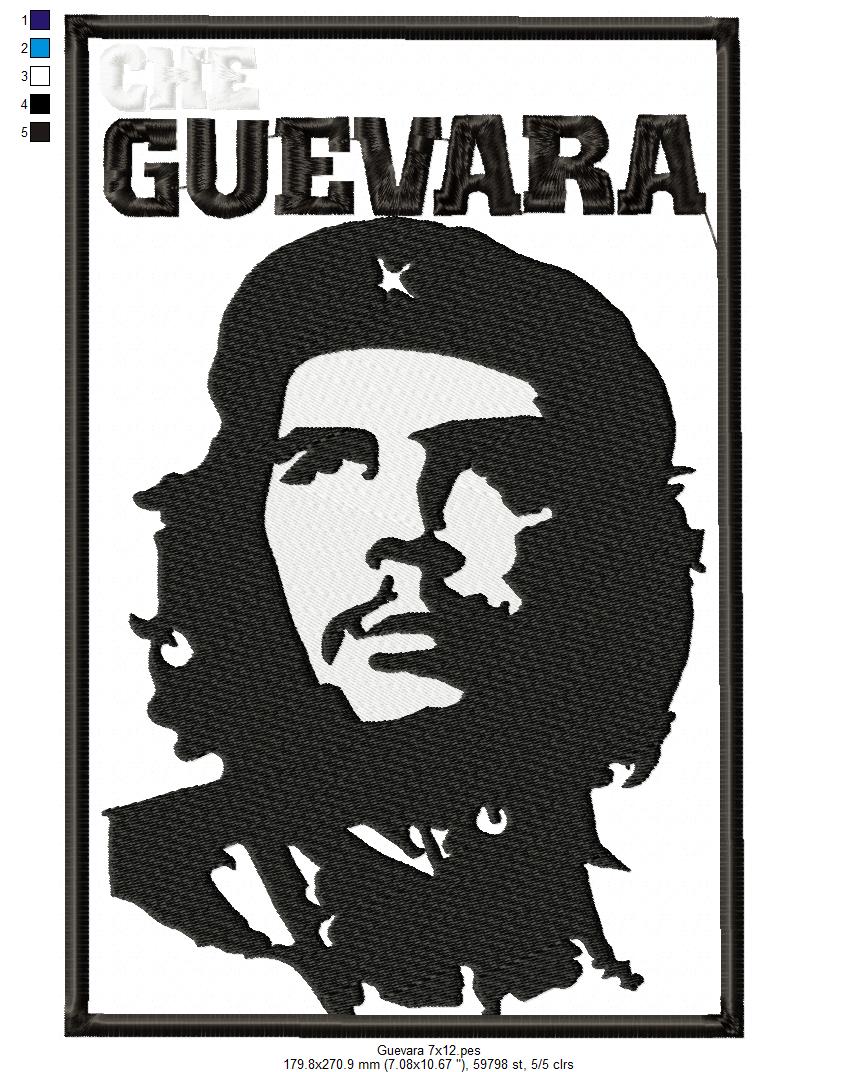 Che Guevara - Applique