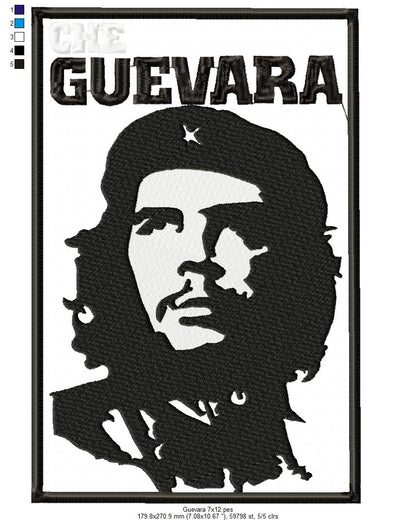 Che Guevara - Applique