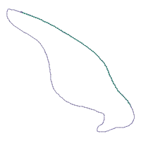 Halloween Pumpkin Stuffie Ornament - ITH Project - Machine Embroidery Design