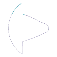 Halloween Pumpkin Stuffie Ornament - ITH Project - Machine Embroidery Design