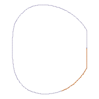 Halloween Pumpkin Stuffie Ornament - ITH Project - Machine Embroidery Design