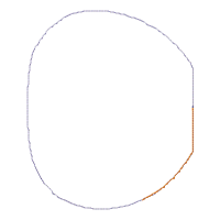 Halloween Scarecrow Stuffie Ornament - ITH Project - Machine Embroidery Design