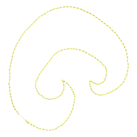 Halloween Scarecrow Stuffie Ornament - ITH Project - Machine Embroidery Design