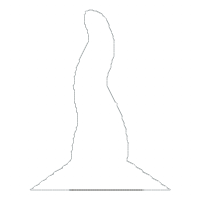 Halloween Witch Stuffie Ornament - ITH Project - Machine Embroidery Design