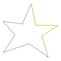 Halloween Witch Stuffie Ornament - ITH Project - Machine Embroidery Design