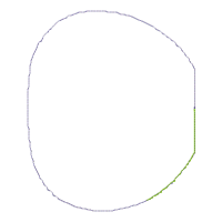 Halloween Witch Stuffie Ornament - ITH Project - Machine Embroidery Design