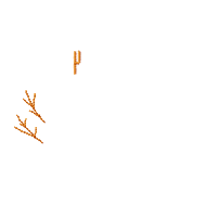 Happy Thanksgiving - Satin Stitch