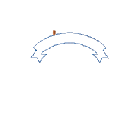 Have a Very Merry Christmas and Happy New Year - Applique - Machine Embroidery Design