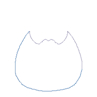 I Believe in Santa - Applique