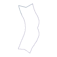 Angel Gingerbread - ITH Project - Machine Embroidery Design