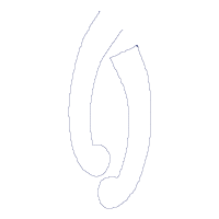 Big Bunny with pocket - ITH Project - Machine Embroidery Design