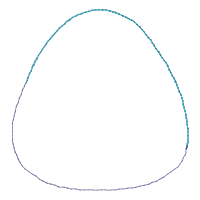 Big Bunny with pocket - ITH Project - Machine Embroidery Design