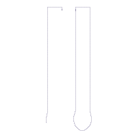 Big Bunny with pocket - ITH Project - Machine Embroidery Design