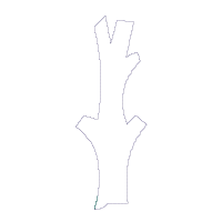 Cute Birds Ornament - ITH Project - Machine Embroidery Design