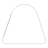 Bunny With Pocket - ITH Project - Machine Embroidery Design