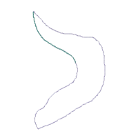 Country Santa Ornament - ITH Project - Machine Embroidery Design