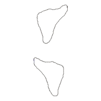 Dog Puppet - ITH Project - Machine Embroidery Design