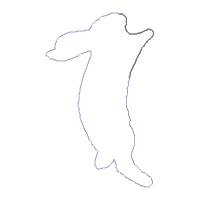 Easter Cuckoo Clock - ITH Project - Machine Embroidery Design