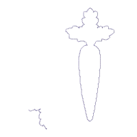 Easter Cuckoo Clock - ITH Project - Machine Embroidery Design