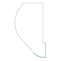 Easter Cuckoo Clock - ITH Project - Machine Embroidery Design