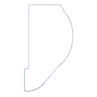 Easter Cuckoo Clock - ITH Project - Machine Embroidery Design