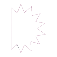 Easter Cuckoo Clock - ITH Project - Machine Embroidery Design