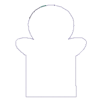 Fox Puppet - ITH Project - Machine Embroidery Design