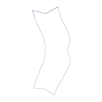 Ghost and Black Cat Ornament - ITH Project - Machine Embroidery Design