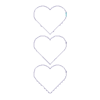 Gnome House Vase Ornament - ITH Project - Machine Embroidery Design