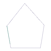 Gnome House Vase Ornament - ITH Project - Machine Embroidery Design