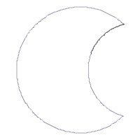 Halloween Bat Candy Bag - ITH Project - Machine Embroidery Design