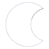 Halloween Pumpkin Candy Bag - ITH Project - Machine Embroidery Design