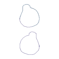 Halloween Welcome Gnome Ornament - ITH Project - Machine Embroidery Design