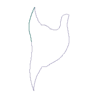 Halloween Welcome Gnome Ornament - ITH Project - Machine Embroidery Design