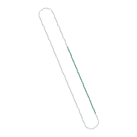 Cuckoo Clock Happy New Year Ornament - ITH Project - Machine Embroidery Design