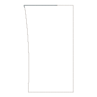 Cuckoo Clock Happy New Year Ornament - ITH Project - Machine Embroidery Design