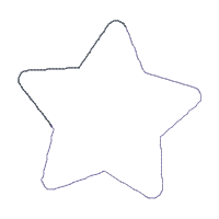 Santa Joy Ornament - ITH Project - Machine Embroidery Design