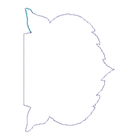 Leprechaun Door Hanger - ITH Project - Machine Embroidery Design