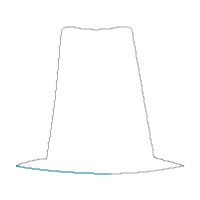 Leprechaun Door Hanger - ITH Project - Machine Embroidery Design