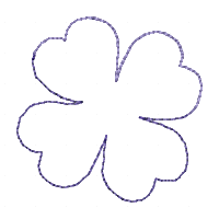 Leprechaun Door Hanger - ITH Project - Machine Embroidery Design